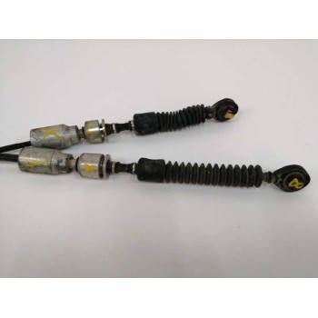 Recambio de varillaje cambio para mitsubishi space star (a00) 1.2 referencia OEM IAM 2460A112  