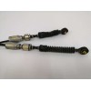 Recambio de varillaje cambio para mitsubishi space star (a00) 1.2 referencia OEM IAM 2460A112  