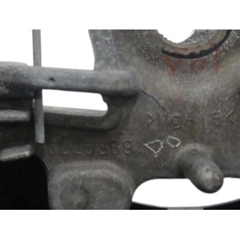 Recambio de volante para peugeot 308 ii (lb_, lp_, lw_, lh_, l3_) 1.2 thp 130 referencia OEM IAM 6225869 OBSERVAR FOTOS 