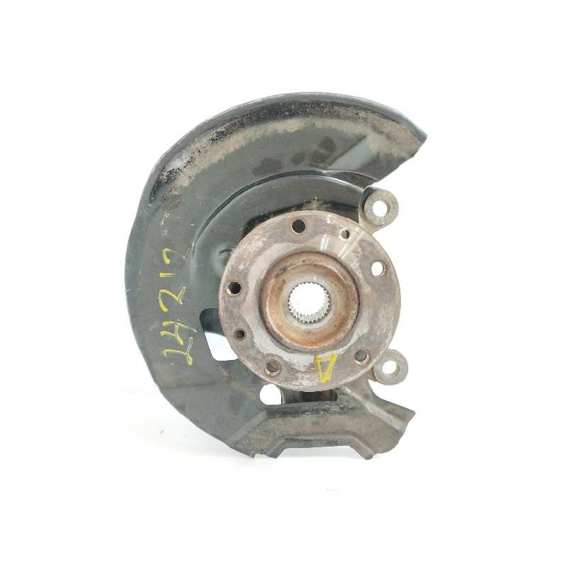 Recambio de mangueta delantera derecha para renault kadjar 1.6 dci diesel fap energy referencia OEM IAM 400144EA0A  