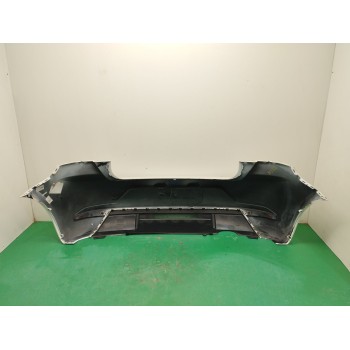 Recambio de paragolpes trasero para seat ibiza v (kj1, kjg) 1.6 tdi referencia OEM IAM 6f0807421d  