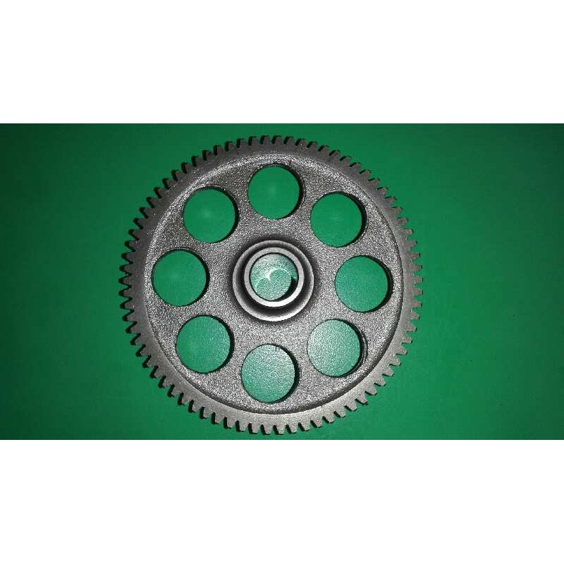 Recambio de polea cigueñal para ducati 848 848 evo corse se referencia OEM IAM 176Z0021A  