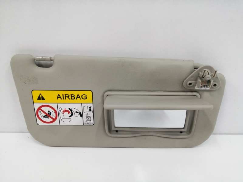 Recambio de parasol derecho para mitsubishi space star (a00) 1.2 referencia OEM IAM 7620B730HB Recambio de parasol derecho para mitsubishi space star (a00) 1.2 referencia OEM IAM 7620B730HB