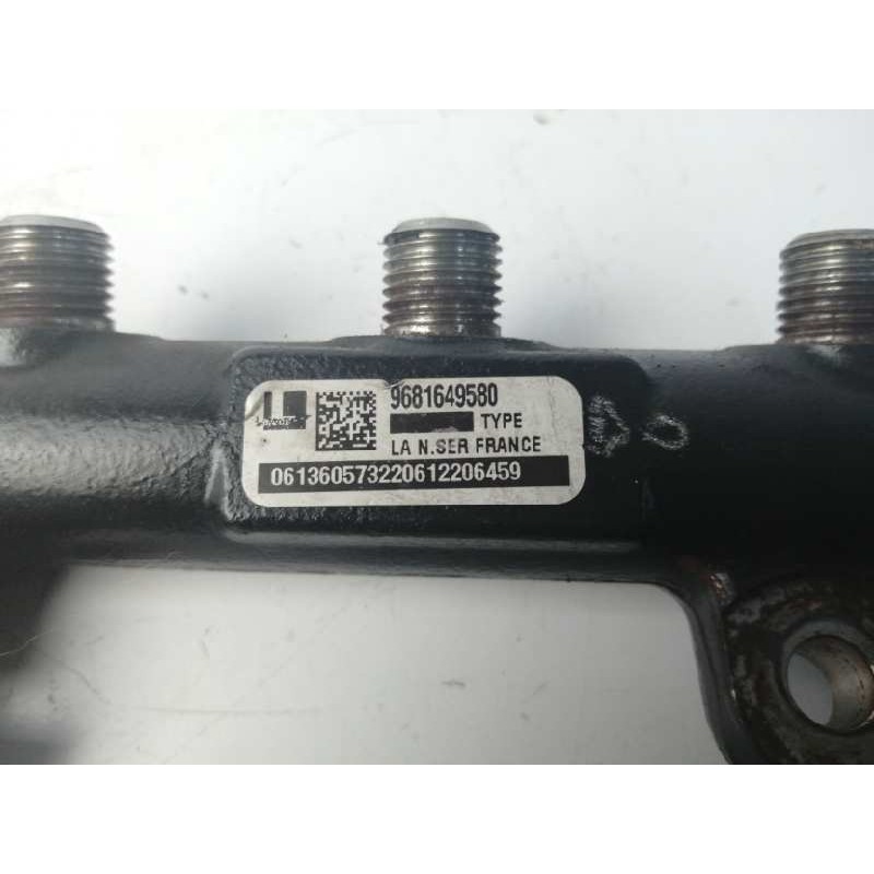 RAMPA INYECTORA 9658227880