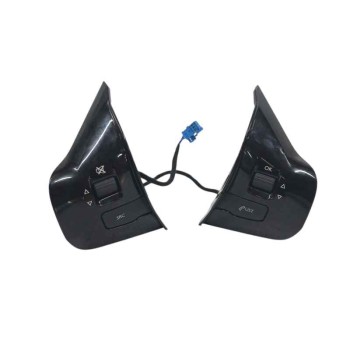 Recambio de mando volante para peugeot 308 ii (lb_, lp_, lw_, lh_, l3_) 1.2 thp 130 referencia OEM IAM 98084115XU  