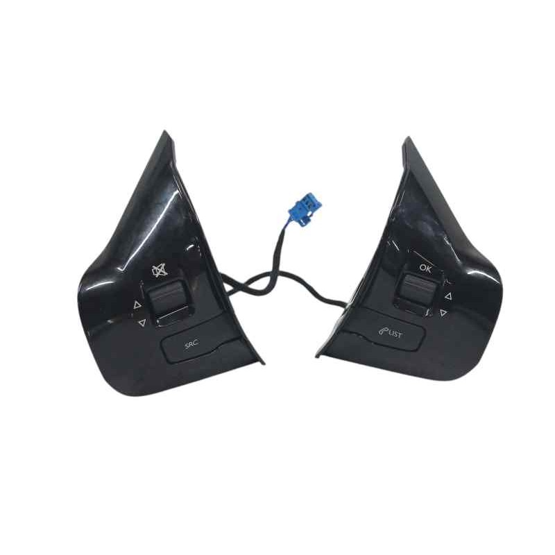 Recambio de mando volante para peugeot 308 ii (lb_, lp_, lw_, lh_, l3_) 1.2 thp 130 referencia OEM IAM 98084115XU  