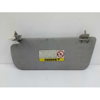 Recambio de parasol derecho para kia cee´d active referencia OEM IAM 852021H010  