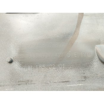 Recambio de paragolpes trasero para seat ibiza v (kj1, kjg) 1.6 tdi referencia OEM IAM 6f0807421d  