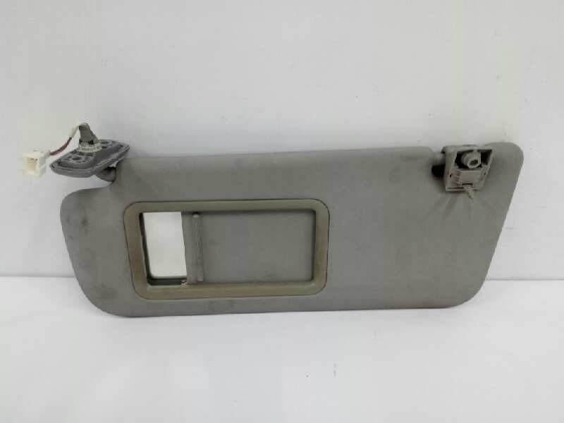 Recambio de parasol izquierdo para kia cee´d active referencia OEM IAM 852011H010  