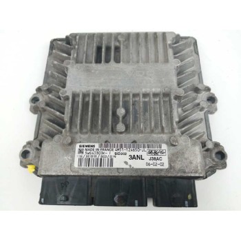 Recambio de centralita motor uce para ford focus berlina (cap) 1.8 tdci turbodiesel cat referencia OEM IAM 4M5112A650JL 5WS40303