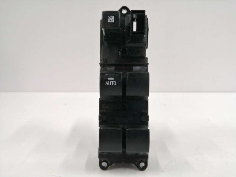 Recambio de mando elevalunas delantero izquierdo para mitsubishi space star (a00) 1.2 referencia OEM IAM 8608A331 Recambio de mando elevalunas delantero izquierdo para mitsubishi space star (a00) 1.2 referencia OEM IAM 8608A331