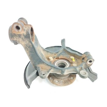 Recambio de mangueta delantera derecha para renault kadjar 1.6 dci diesel fap energy referencia OEM IAM 400144EA0A  