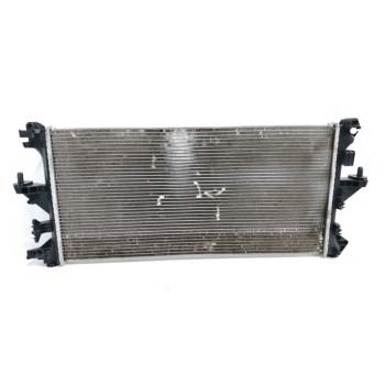 Recambio de radiador agua para peugeot boxer caja cerr. techo elevado (bat.4035)(333/335)(2007 =>) 2.2 hdi fap cat referencia OE