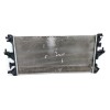 Recambio de radiador agua para peugeot boxer caja cerr. techo elevado (bat.4035)(333/335)(2007 =>) 2.2 hdi fap cat referencia OE