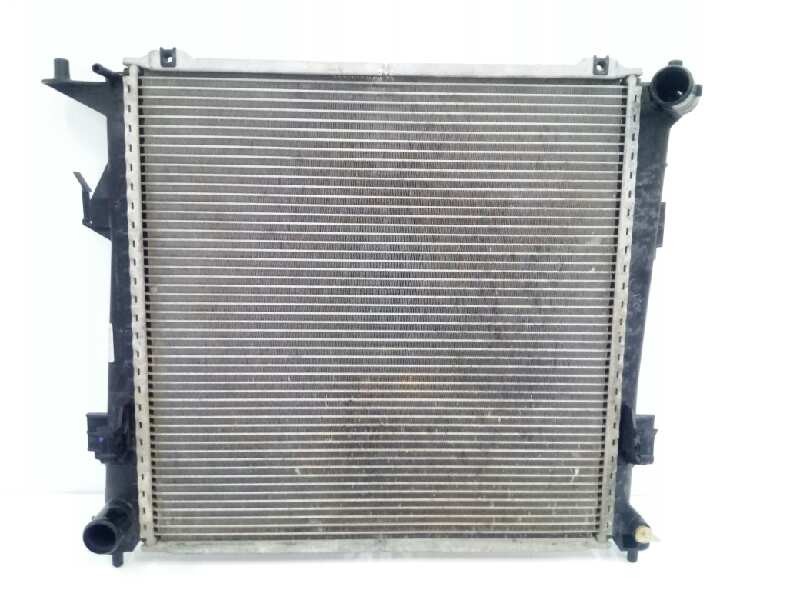 Recambio de radiador agua para kia cee´d active referencia OEM IAM 253101H600  