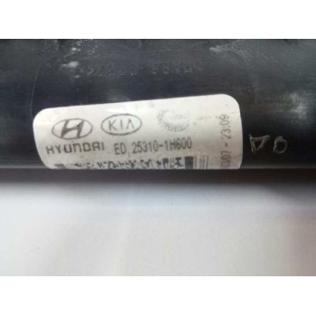 Recambio de radiador agua para kia cee´d active referencia OEM IAM 253101H600  