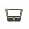 Recambio de rejilla aireadora para subaru impreza hatchback (gr, gh, g3) 2.0 d awd referencia OEM IAM 66110FG020 CENTRAL 