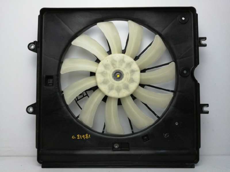 Recambio de electroventilador para honda cr-v (rd8) ex referencia OEM IAM 1680007940 Recambio de electroventilador para honda cr-v (rd8) ex referencia OEM IAM 1680007940