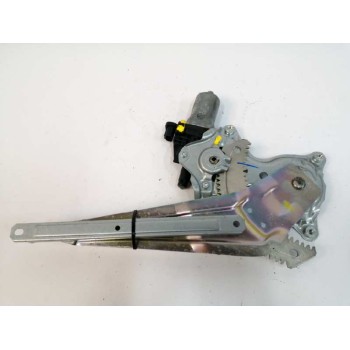 Recambio de elevalunas trasero derecho para mitsubishi space star (a00) 1.2 referencia OEM IAM 5713A323 AE2621005350 