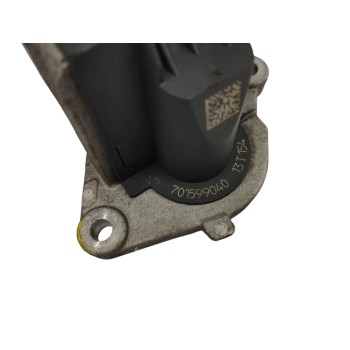 Recambio de valvula egr para fiat 500 l (330) 1.3 16v jtd cat referencia OEM IAM 701599040  