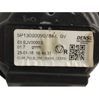 Recambio de motor calefaccion para citroën c4 picasso 1.2 12v e-thp referencia OEM IAM 5P1300000  