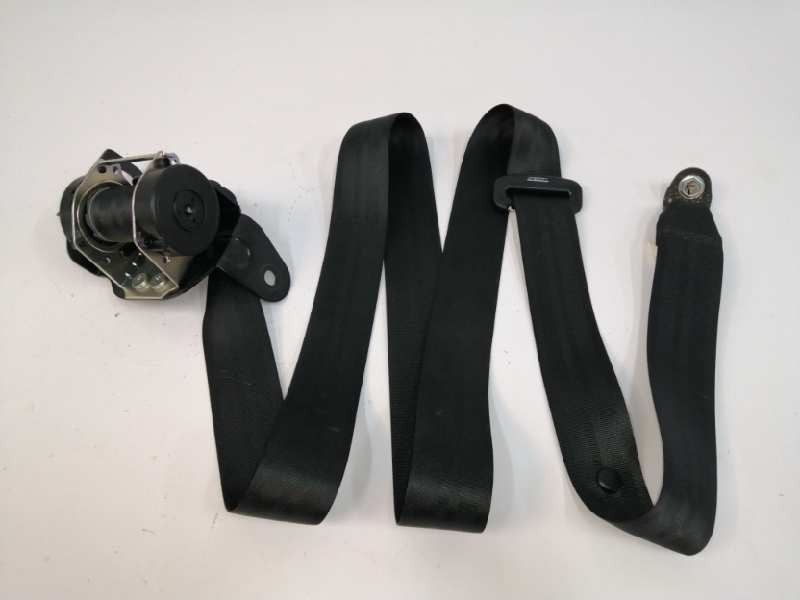 Recambio de cinturon seguridad trasero derecho para mitsubishi space star (a00) 1.2 referencia OEM IAM 7212551 622168800 Recambio de cinturon seguridad trasero derecho para mitsubishi space star (a00) 1.2 referencia OEM IAM 7212551 622168800