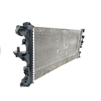 Recambio de radiador agua para peugeot boxer caja cerr. techo elevado (bat.4035)(333/335)(2007 =>) 2.2 hdi fap cat referencia OE