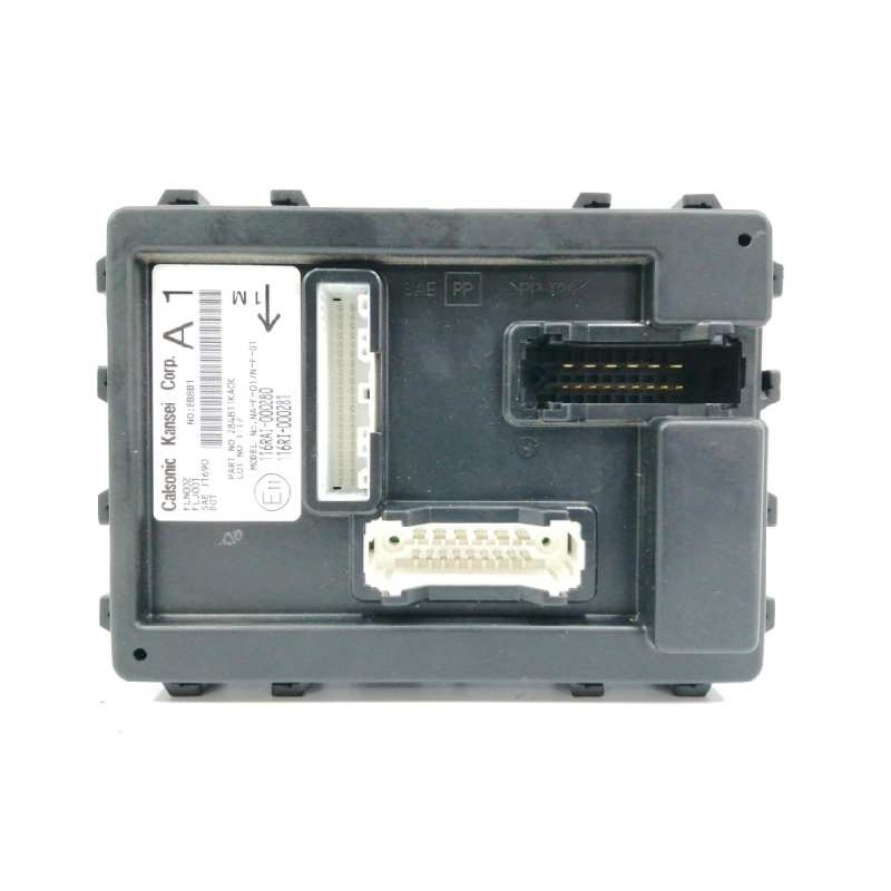 Recambio de modulo electronico para nissan juke (f15) 1.6 16v cat referencia OEM IAM 284B11KA0C  