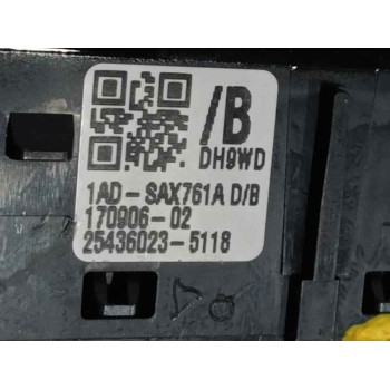 Recambio de interruptor para jaguar f-pace (x761) 2.0 td4 awd referencia OEM IAM 1ADSAX761A  