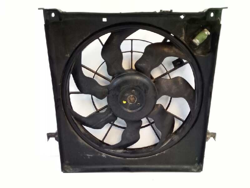 Recambio de electroventilador para kia cee´d active referencia OEM IAM 253801H680  