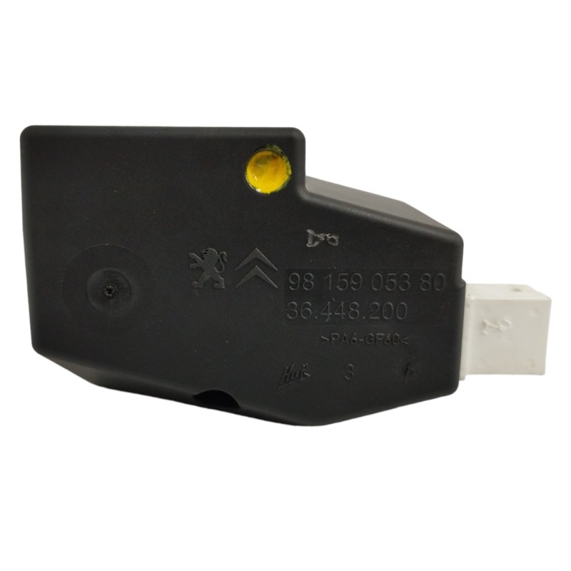 ANTIRROBO BLOQUEO ELECTRICO