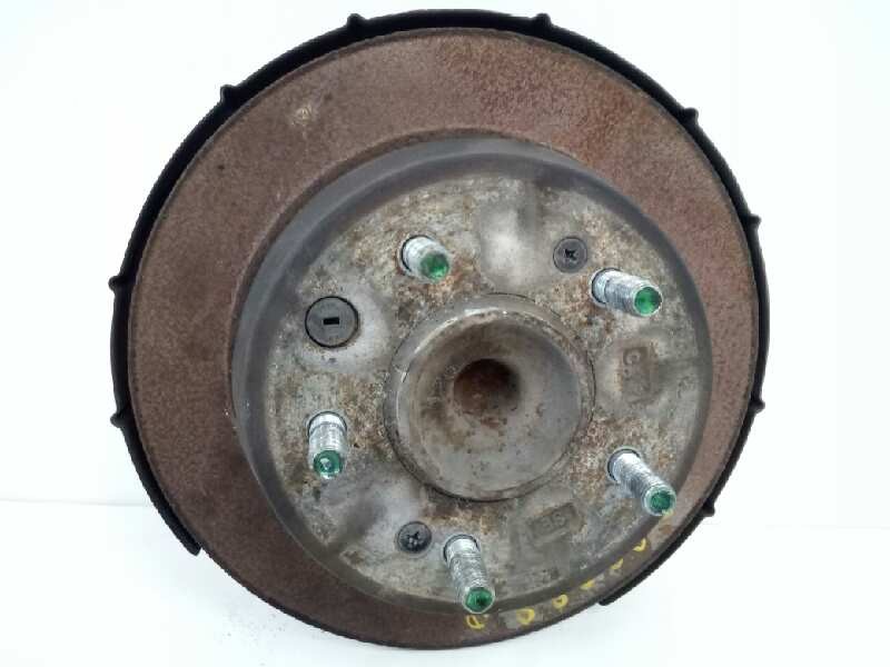 Recambio de mangueta trasera derecha para kia cee´d active referencia OEM IAM   