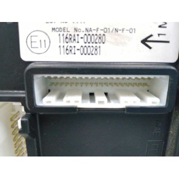 Recambio de modulo electronico para nissan juke (f15) 1.6 16v cat referencia OEM IAM 284B11KA0C  