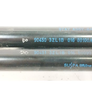 Recambio de amortiguadores maletero / porton para nissan pulsar hatchback (c13) 1.2 dig-t referencia OEM IAM 904503ZL0A 904513ZL