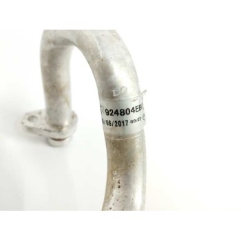 Recambio de tubos aire acondicionado para renault kadjar 1.6 dci diesel fap energy referencia OEM IAM 924804EB0B  