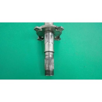 Recambio de no identificado para ducati 848 848 evo corse se referencia OEM IAM 81920382C EJE O PERNO DE RUEDA TRASERA 