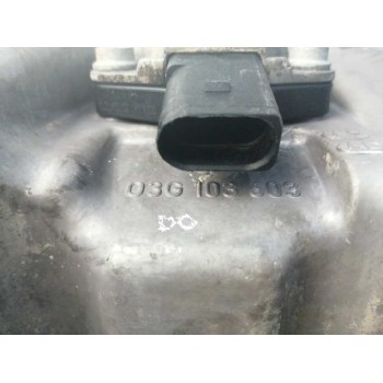 Recambio de carter para volkswagen passat b6 (3c2) 2.0 tdi referencia OEM IAM 03G103603  