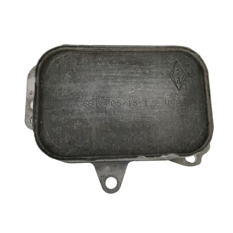 ENFRIADOR ACEITE MOTOR