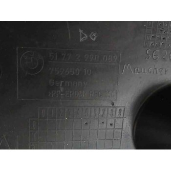 Recambio de paso rueda para bmw x1 (e84) 2.0 turbodiesel cat referencia OEM IAM 51772990089  