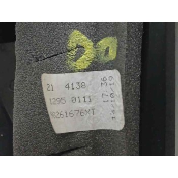 Recambio de retrovisor izquierdo para peugeot 308 ii (lb_, lp_, lw_, lh_, l3_) 1.2 thp 130 referencia OEM IAM 98261676XT 11 CABL