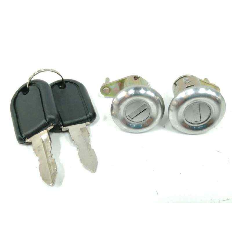 Recambio de juego bombines para citroën berlingo 1.9 d sx familiar referencia OEM IAM 9170CW DELANTEROS 