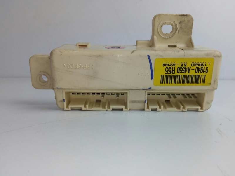 Recambio de modulo electronico para kia carens ( ) 1.7 crdi cat referencia OEM IAM 91940A4550  