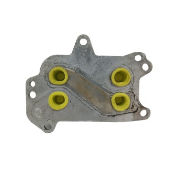 Recambio de enfriador aceite motor para citroën c4 picasso 1.6 blue-hdi fap referencia OEM IAM   