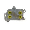 Recambio de enfriador aceite motor para citroën c4 picasso 1.6 blue-hdi fap referencia OEM IAM   