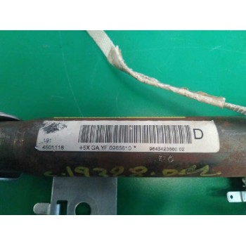 Recambio de airbag cortina delantero derecho para peugeot 407 st sport pack referencia OEM IAM 9645423880  