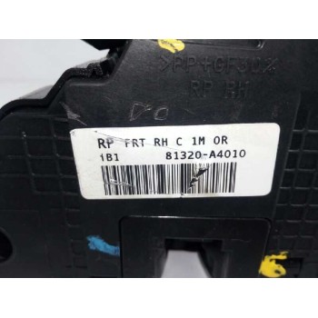 Recambio de cerradura puerta delantera derecha para kia carens ( ) 1.7 crdi cat referencia OEM IAM 81320A4010  