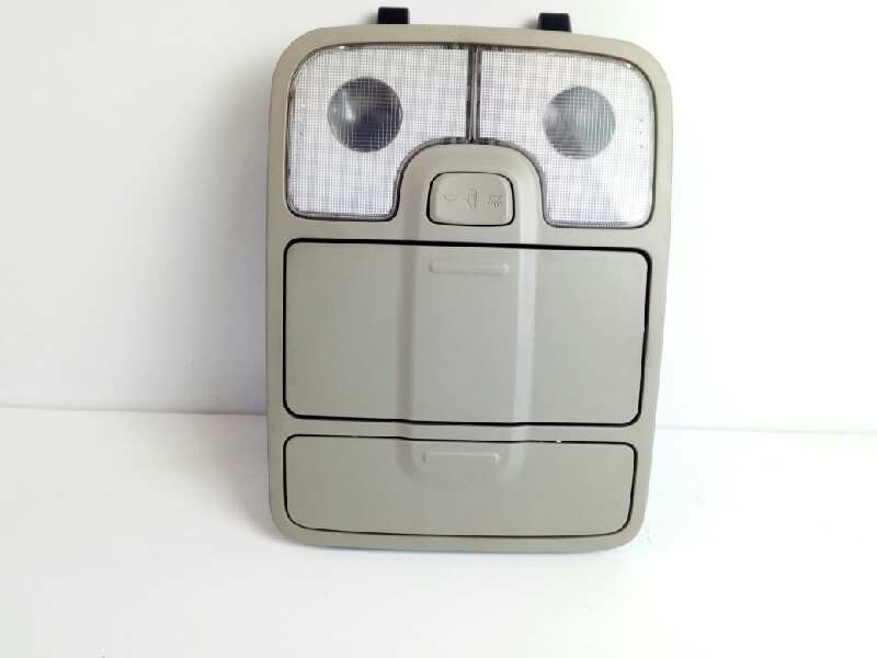 Recambio de luz interior para kia carens ( ) 1.7 crdi cat referencia OEM IAM 92800A4XXX  