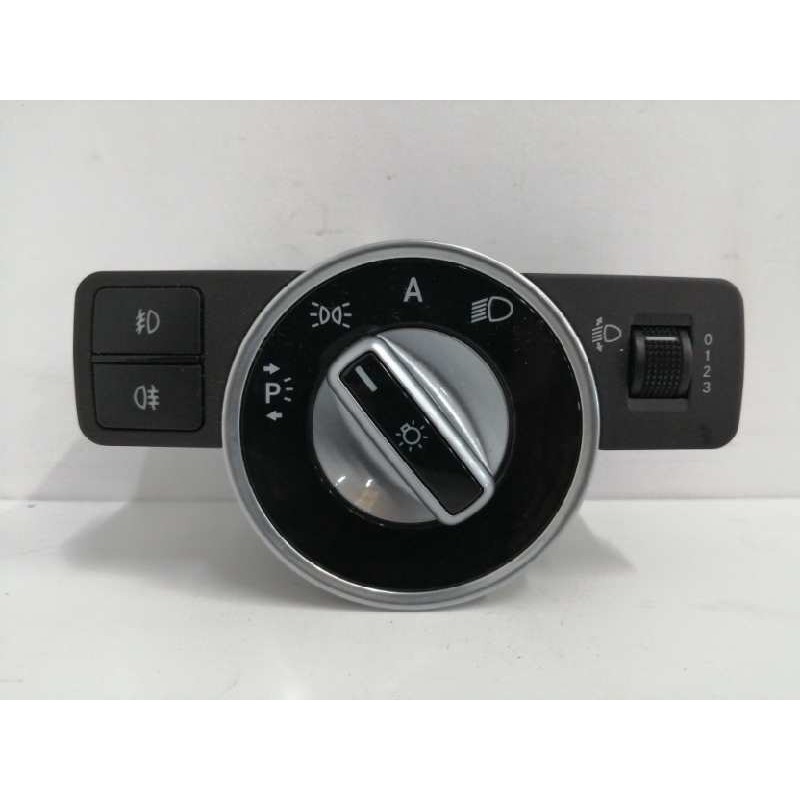 Recambio de mando luces para mercedes-benz clase c (w204) lim. c 220 cdi blueefficiency (204.002) referencia OEM IAM A2049058002