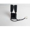 Recambio de enganche cinturon central para kia carens ( ) 1.7 crdi cat referencia OEM IAM 89830A4230WK TRASERO 