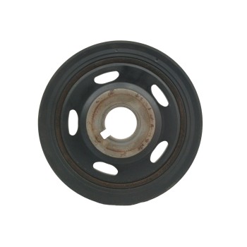 Recambio de polea cigueñal para citroën c4 picasso 1.6 blue-hdi fap referencia OEM IAM 126011  